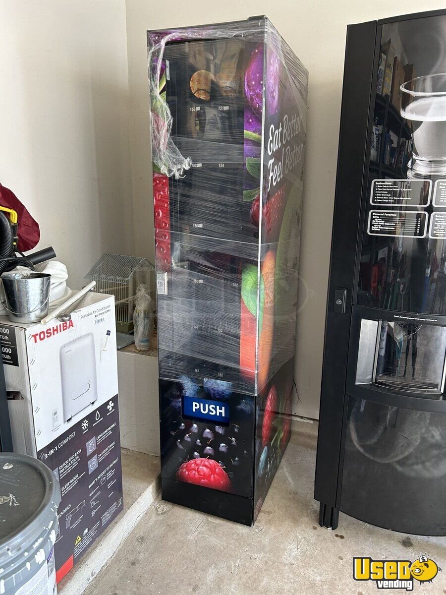 (5) 2023 Healthy You HY2100/ HY2200 Snack and Drink Combo with 1 Entree