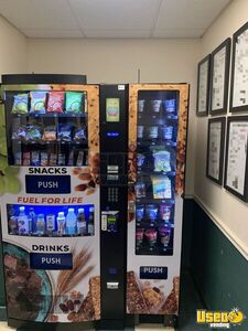 2023 Hy2200 Vending Machine Hmt970 Side Machine Seaga Vending Combo 3 New York for Sale