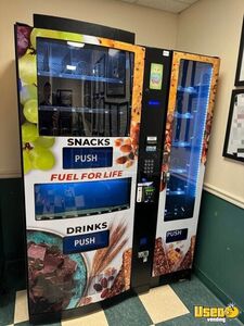 2023 Hy2200 Vending Machine Hmt970 Side Machine Seaga Vending Combo New York for Sale