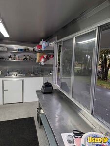 2023 Ice Cream Strailer Ice Cream Trailer Concession Window New York for Sale