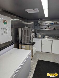 2023 Ice Cream Strailer Ice Cream Trailer Stainless Steel Wall Covers New York for Sale