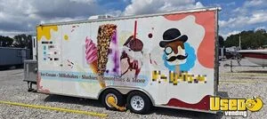 2023 Ice Cream Trailer Air Conditioning Florida for Sale