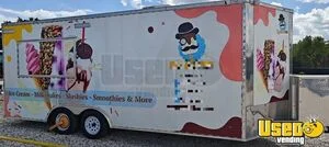 2023 Ice Cream Trailer Florida for Sale