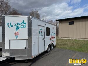 2023 Ice Cream Trailer Ice Cream Trailer Air Conditioning Connecticut for Sale