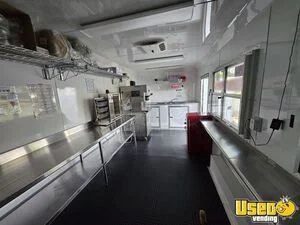 2023 Ice Cream Trailer Ice Cream Trailer Air Conditioning New Hampshire for Sale