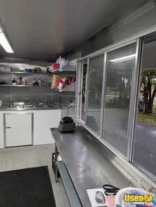 2023 Ice Cream Trailer Ice Cream Trailer Air Conditioning New York for Sale