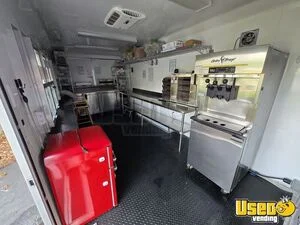 2023 Ice Cream Trailer Ice Cream Trailer Concession Window New Hampshire for Sale
