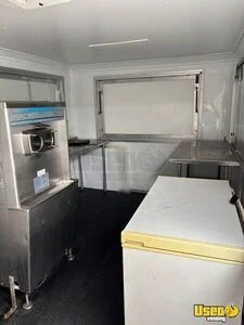 2023 Ice Cream Trailer Ice Cream Trailer Concession Window Pennsylvania for Sale