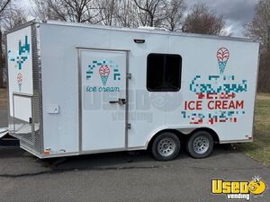 2023 Ice Cream Trailer Ice Cream Trailer Connecticut for Sale