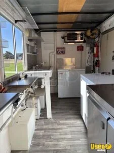 2023 Ice Cream Trailer Ice Cream Trailer Deep Freezer Ohio for Sale
