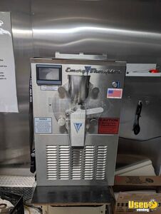 2023 Ice Cream Trailer Ice Cream Trailer Diamond Plated Aluminum Flooring New York for Sale