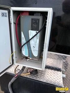 2023 Ice Cream Trailer Ice Cream Trailer Electrical Outlets Ohio for Sale
