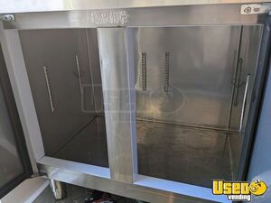 2023 Ice Cream Trailer Ice Cream Trailer Floor Drains British Columbia for Sale