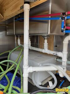 2023 Ice Cream Trailer Ice Cream Trailer Interior Lighting Connecticut for Sale