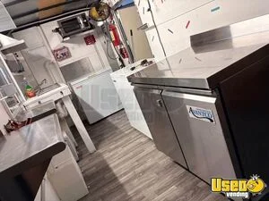 2023 Ice Cream Trailer Ice Cream Trailer Interior Lighting Ohio for Sale