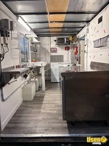 2023 Ice Cream Trailer Ice Cream Trailer Microwave Ohio for Sale