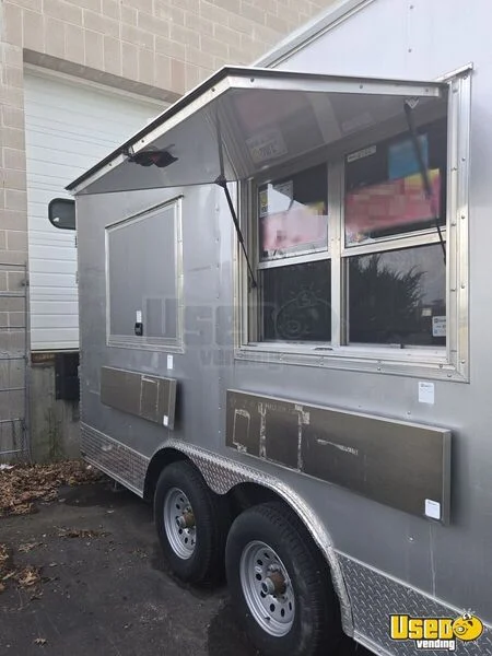 2023 Ice Cream Trailer Ice Cream Trailer New Hampshire for Sale