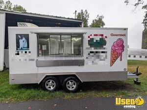 2023 Ice Cream Trailer Ice Cream Trailer New York for Sale