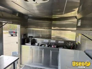 2023 Ice Cream Trailer Ice Cream Trailer Reach-in Upright Cooler Connecticut for Sale