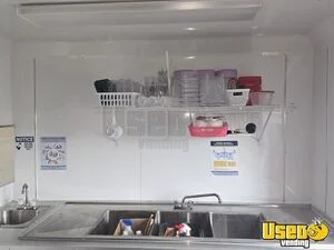 2023 Ice Cream Trailer Ice Cream Trailer Refrigerator New Hampshire for Sale
