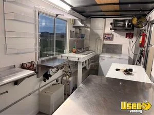 2023 Ice Cream Trailer Ice Cream Trailer Refrigerator Ohio for Sale