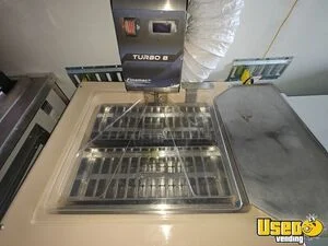 2023 Ice Cream Trailer Stainless Steel Wall Covers Florida for Sale