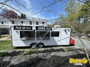 2023 Ie9 Food Trailer Catering Trailer Air Conditioning Vermont for Sale
