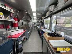 2023 Ie9 Food Trailer Catering Trailer Insulated Walls Vermont for Sale