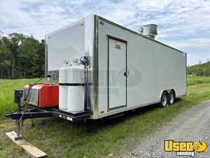 2023 Ie9 Food Trailer Catering Trailer Spare Tire Vermont for Sale