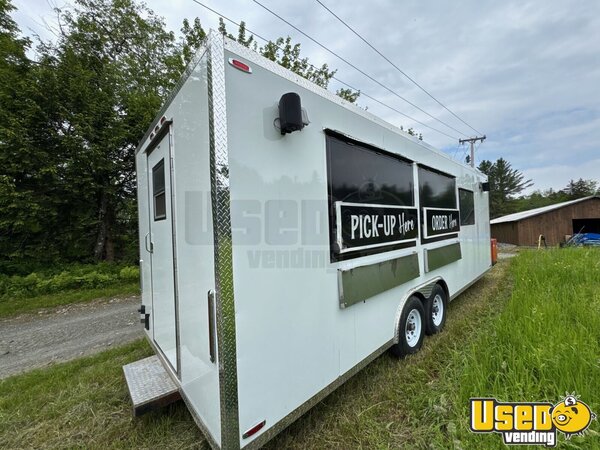 2023 Ie9 Food Trailer Catering Trailer Vermont for Sale
