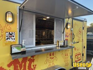 2023 Interstate Cargo Kitchen Food Trailer Air Conditioning Idaho for Sale