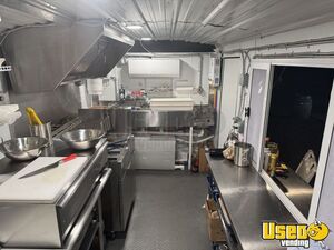 2023 Interstate Cargo Kitchen Food Trailer Propane Tank Idaho for Sale