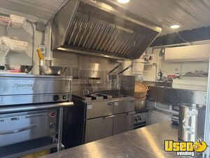 2023 Interstate Cargo Kitchen Food Trailer Shore Power Cord Idaho for Sale