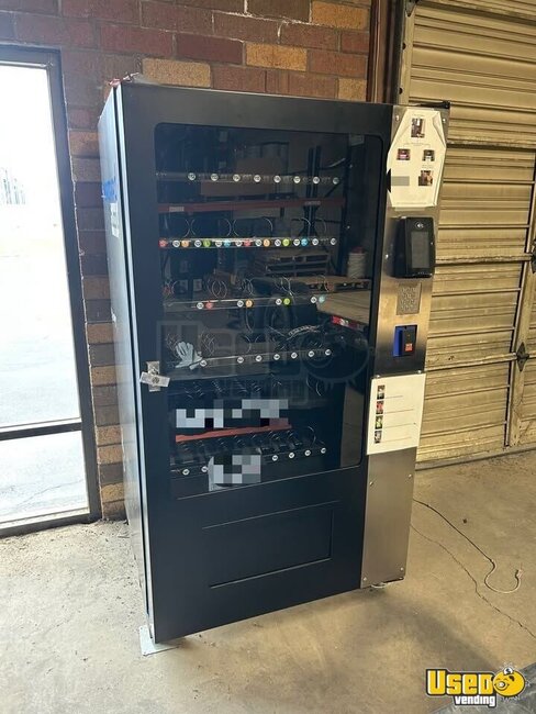 2023 Iq640 Seaga Vending Combo Utah for Sale