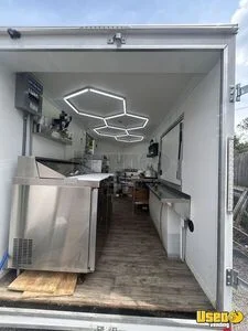 2023 Journey Concession Trailer Concession Window Ohio for Sale