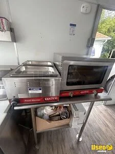 2023 Journey Concession Trailer Ice Bin Ohio for Sale