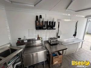 2023 Journey Concession Trailer Oven Ohio for Sale