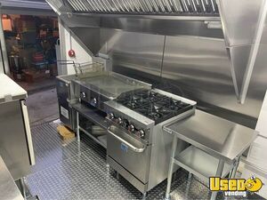 2023 Kitchen Concession Trailer Kitchen Food Trailer Air Conditioning Florida for Sale