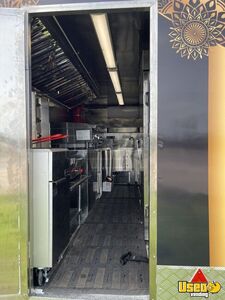 2023 Kitchen Concession Trailer Kitchen Food Trailer Air Conditioning Texas for Sale