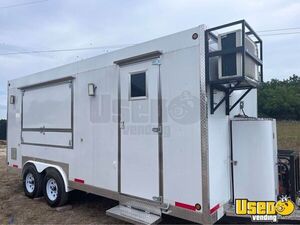2023 Kitchen Concession Trailer Kitchen Food Trailer Air Conditioning Texas for Sale