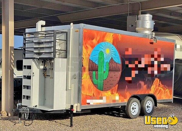 2023 Kitchen Concession Trailer Kitchen Food Trailer Arizona for Sale