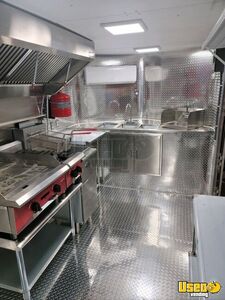 2023 Kitchen Concession Trailer Kitchen Food Trailer Cabinets Wisconsin for Sale