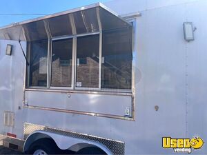 2023 Kitchen Concession Trailer Kitchen Food Trailer Concession Window Texas for Sale