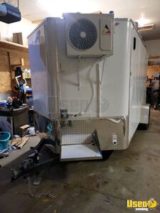 2023 Kitchen Concession Trailer Kitchen Food Trailer Concession Window Wisconsin for Sale