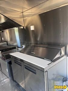 2023 Kitchen Concession Trailer Kitchen Food Trailer Exhaust Hood Texas for Sale