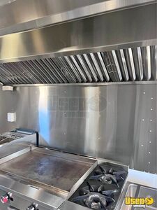 2023 Kitchen Concession Trailer Kitchen Food Trailer Flatgrill Texas for Sale