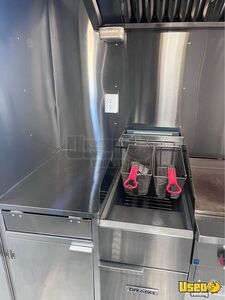 2023 Kitchen Concession Trailer Kitchen Food Trailer Food Warmer Texas for Sale