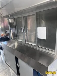 2023 Kitchen Concession Trailer Kitchen Food Trailer Interior Lighting Texas for Sale