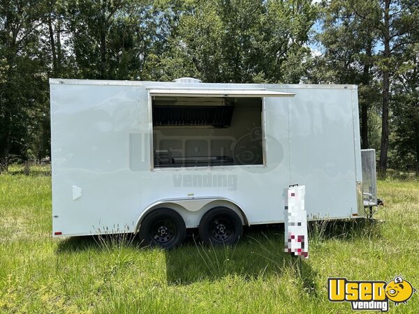 2023 Kitchen Concession Trailer Kitchen Food Trailer Louisiana for Sale