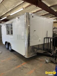 2023 Kitchen Concession Trailer Kitchen Food Trailer North Carolina for Sale